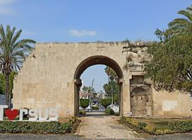 Cleopatra Gate