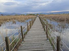 Sultansazligi National Park