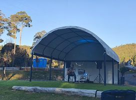Left of Field, Camping Gardens