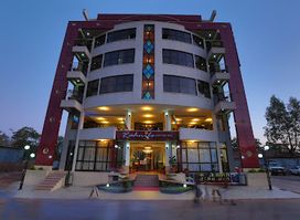 Rahnile Hotel