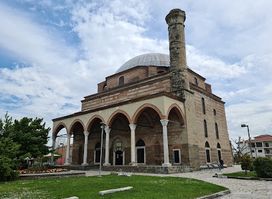 Osman Sah Mosque