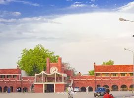 Shehu Of Borno Palace