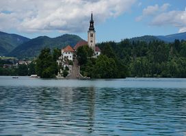 The Heart of Bled