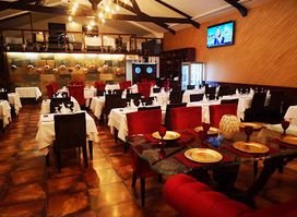 Restaurant Pikanya