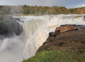 Murchison Falls National Park Northern Gate (Tangi)
