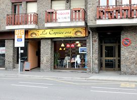 Pizzeria La Capricciosa