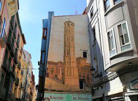 Leaning Tower of Zaragoza