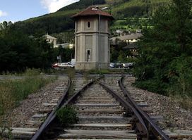 Historischer Wasserturm