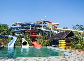 Bugis Waterpark Adventure