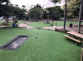 Parc Municipal Georges Guerlain