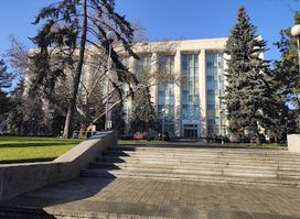 Government House of Moldova