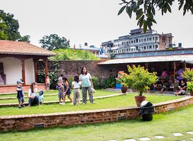 Boudha Farmers Market