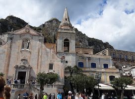 CENTRO STORICO - TAORMINA