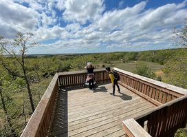 AGFC Forrest L. Wood Crowley's Ridge Nature Center