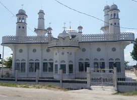 Wakenaam Mosque