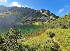 Temnosmrečinská dolina