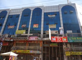Namaganda Plaza/Kampala