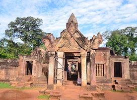 Banteay Srei Temple