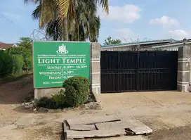 ICGC Light Temple - East Legon