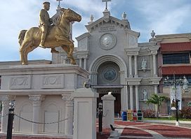 Plaza Lucero