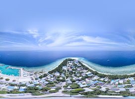 Ukulhas Maldives