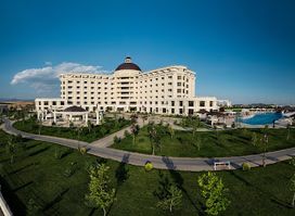 Shamakhi Palace Sharadil