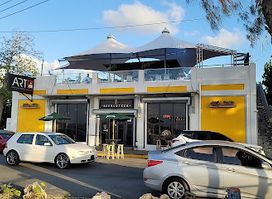 AGUADILLA ROOFTOP experience (ARTe)