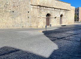 Pantokrator Venetian Portal