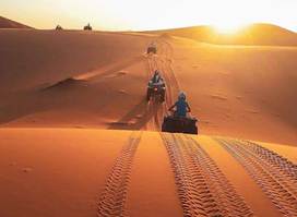 Sahara Magic & Best Morocco Company Tours