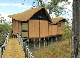 Sanctuary Baines Camp