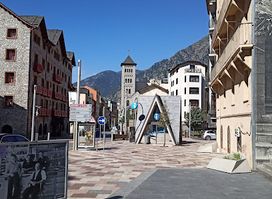 Pont d'Engordany
