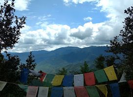 Trekking In Bhutan