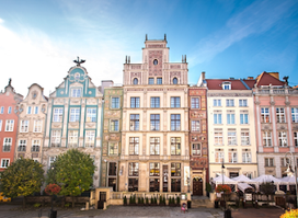 Radisson Blu Hotel, Gdansk