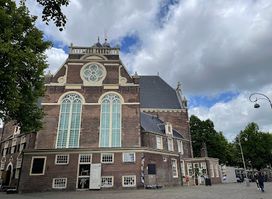 Van Gogh & Rembrandt in Amsterdam