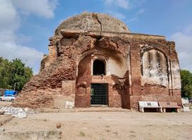 Tomb of Khwajah Ghiyasuddin Ali Qazwini