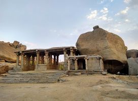 Kanchikal Mantapa