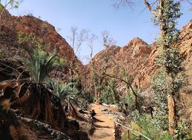 Standley Chasm