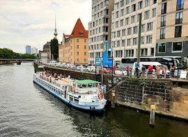 Weidendammer Brücke