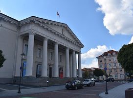 Vilnius Town Hall
