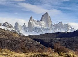 Patagonia Ascent