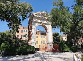 Vestigia della ex Chiesa di Sant'Antonio di Castello