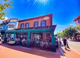 Cape May Downtown