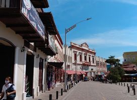 Centro Histórico De Barranquilla