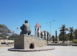 Statue of Youth