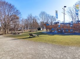 Grosser Abenteuerspielplatz Seeburgpark - Kreuzlingen am Bodensee (CH)