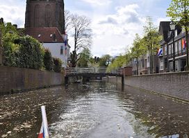 Waterlijn rondvaarten Amersfoort