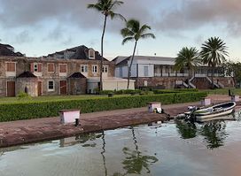 Nelson's Dockyard Marina