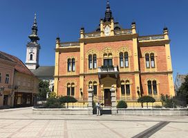 Градска библиотека у Новом Саду