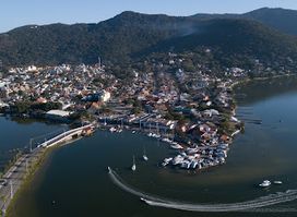 Lagoa Nomade