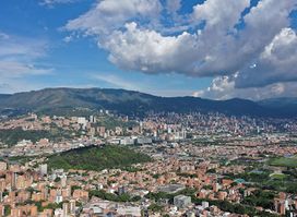 Free walking tour Medellín - Capture Colombia Tours